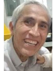 Retrato de César Augusto Delgado Pizarro, Presidente — Illariy Consultoría