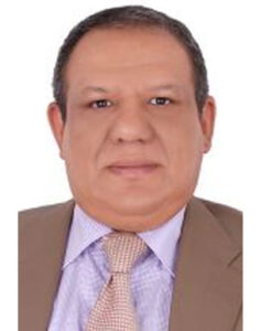 Retrato de César A. Cáceres Barraza, Asesor Legal — Illariy Consultoría