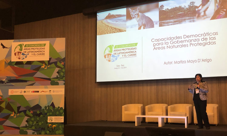 Congreso Nacional de Arquitectos Iquitos, agosto 2019