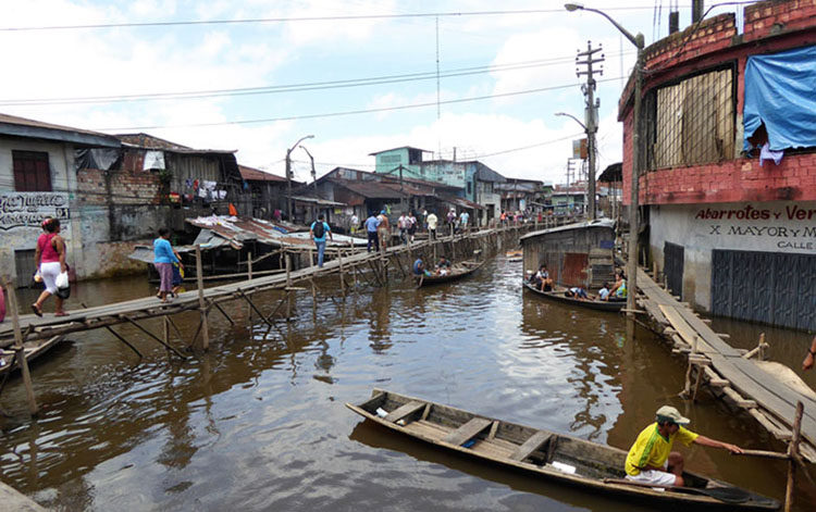 Seminario Acuerdo por Iquitos, junio 2018