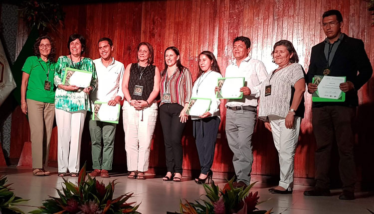 III Congreso de Áreas Naturales Protegidas, Lima, octubre 2019