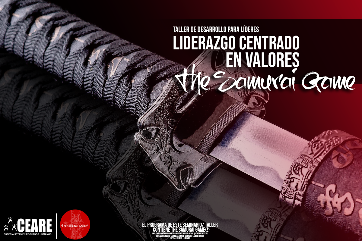 Taller vivencial Samurai Game